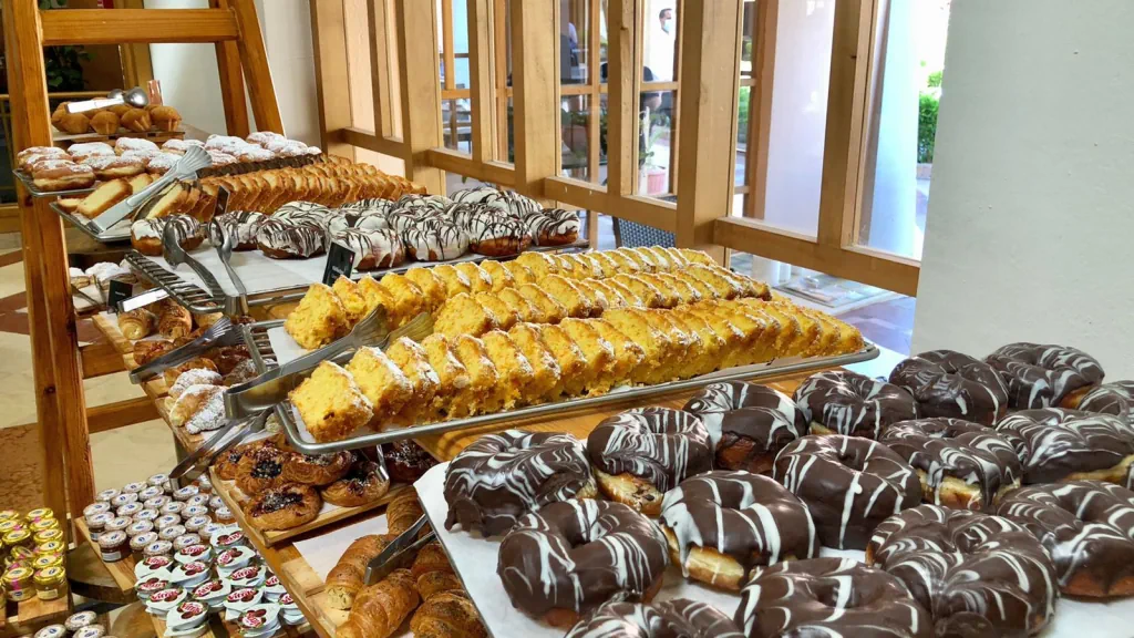 الفندق موفنبيك ريزورت - سوما باي